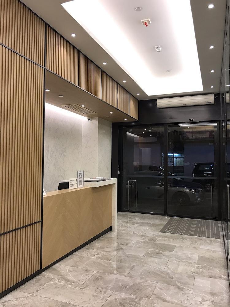 Aparthotel Citadines Ashley Hongkong Extérieur photo