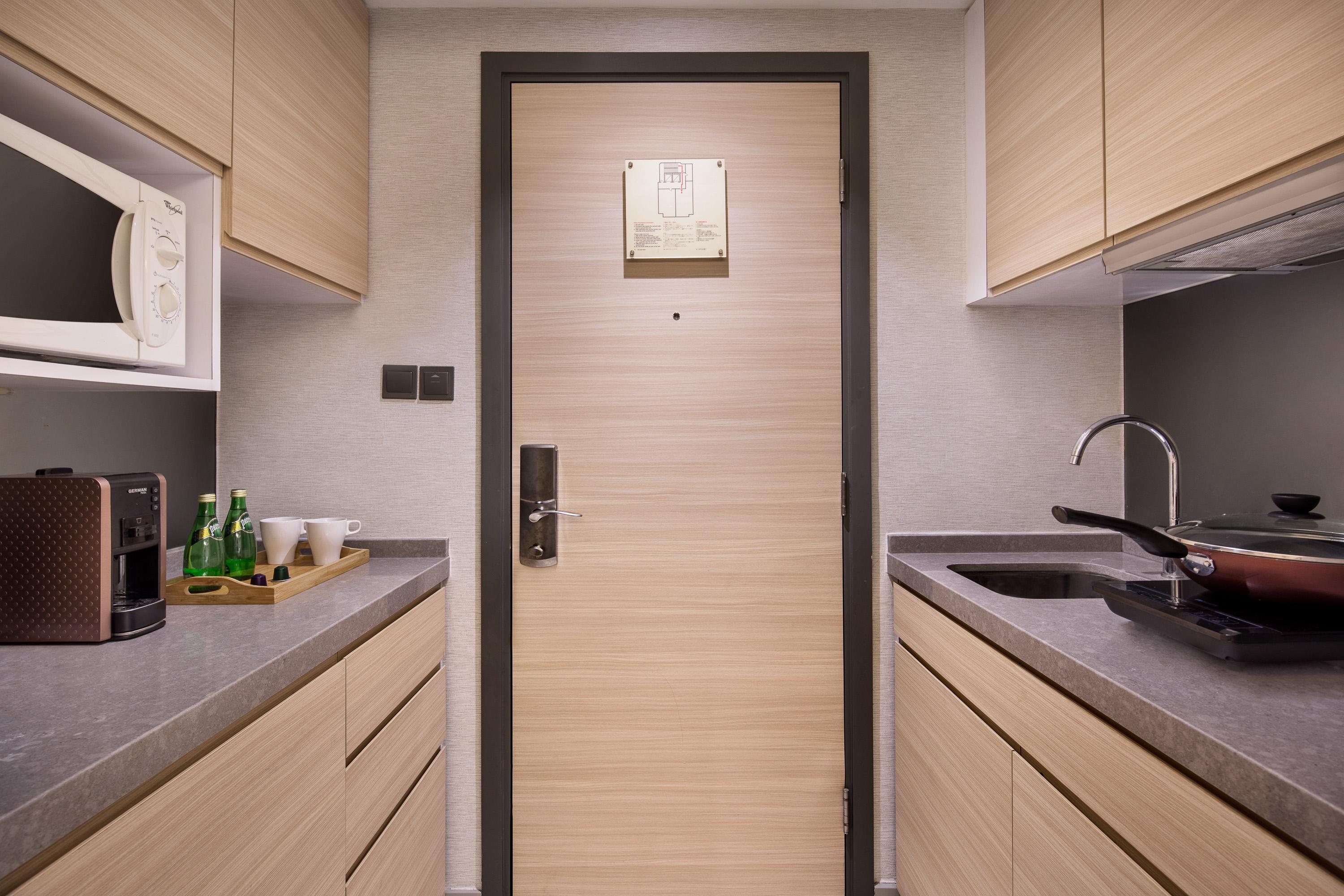 Aparthotel Citadines Ashley Hongkong Extérieur photo