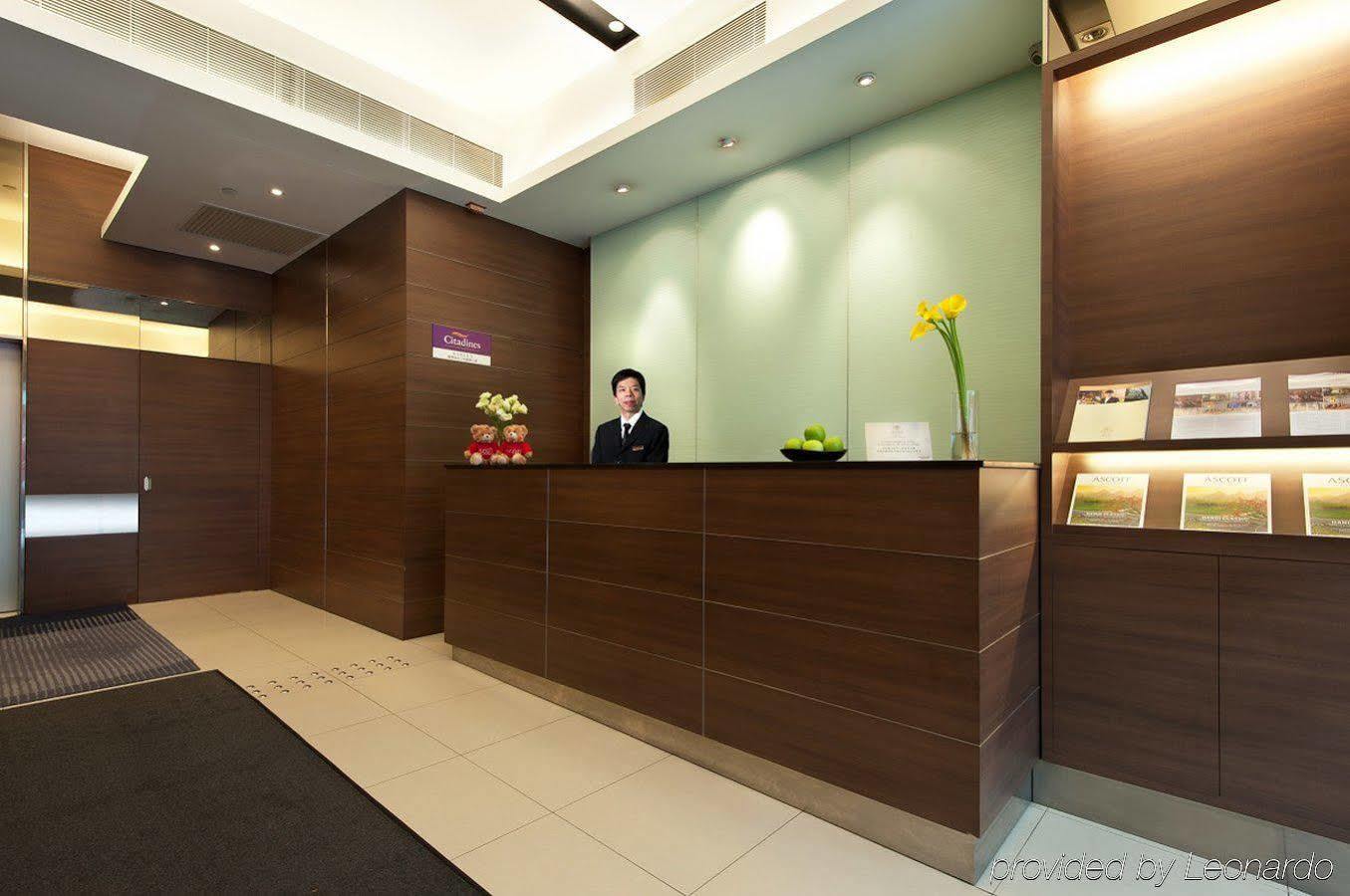 Aparthotel Citadines Ashley Hongkong Extérieur photo