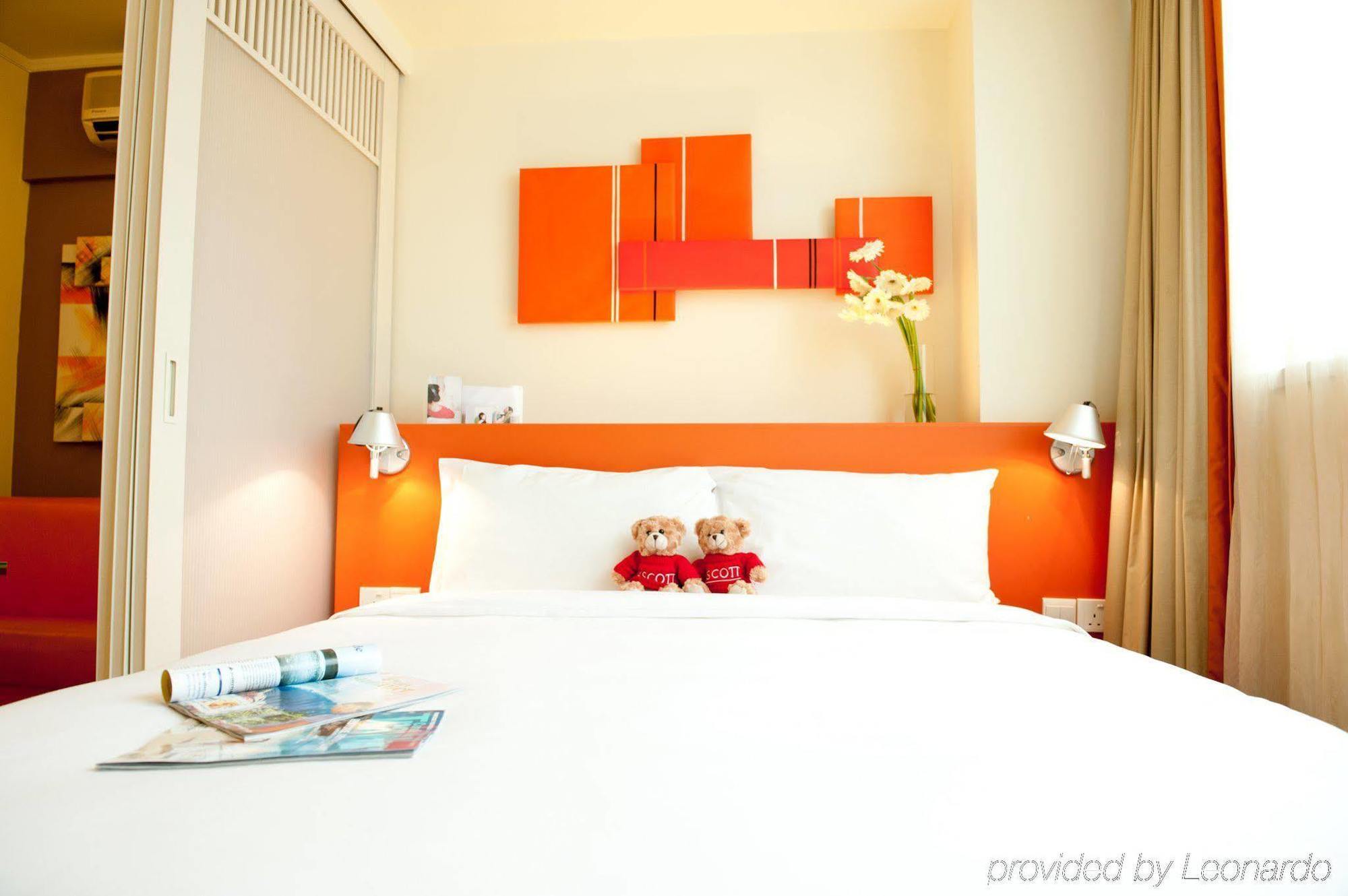 Aparthotel Citadines Ashley Hongkong Extérieur photo