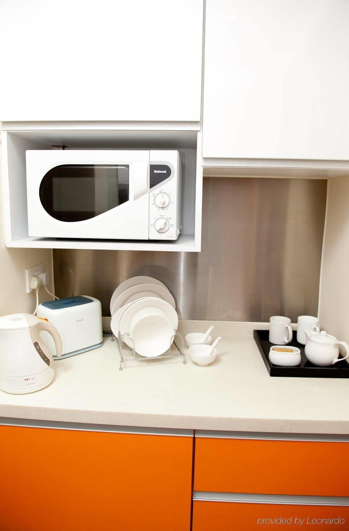 Aparthotel Citadines Ashley Hongkong Extérieur photo