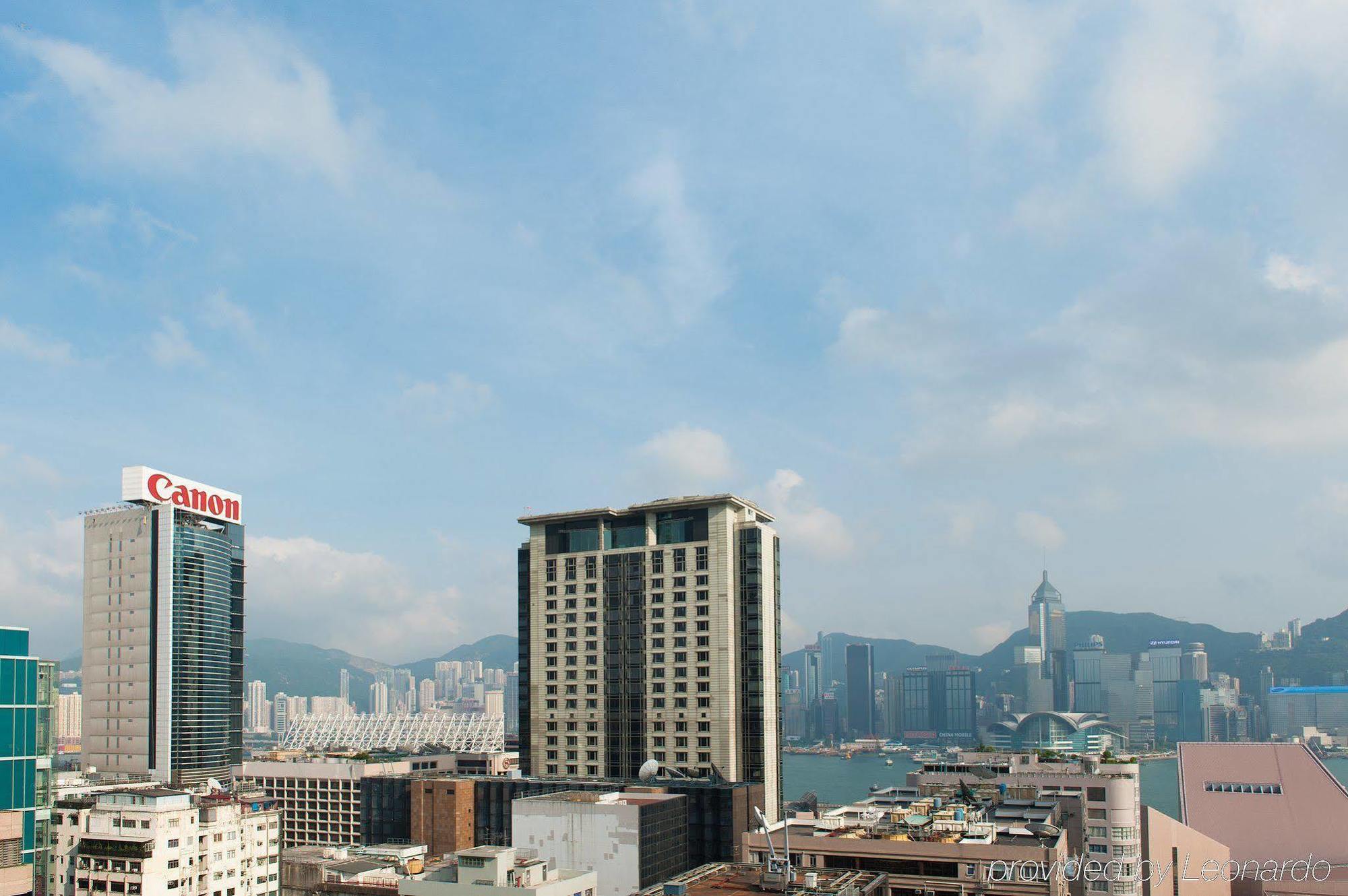Aparthotel Citadines Ashley Hongkong Extérieur photo