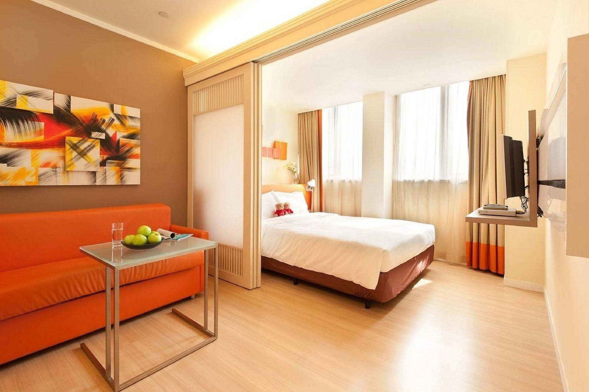 Aparthotel Citadines Ashley Hongkong Extérieur photo