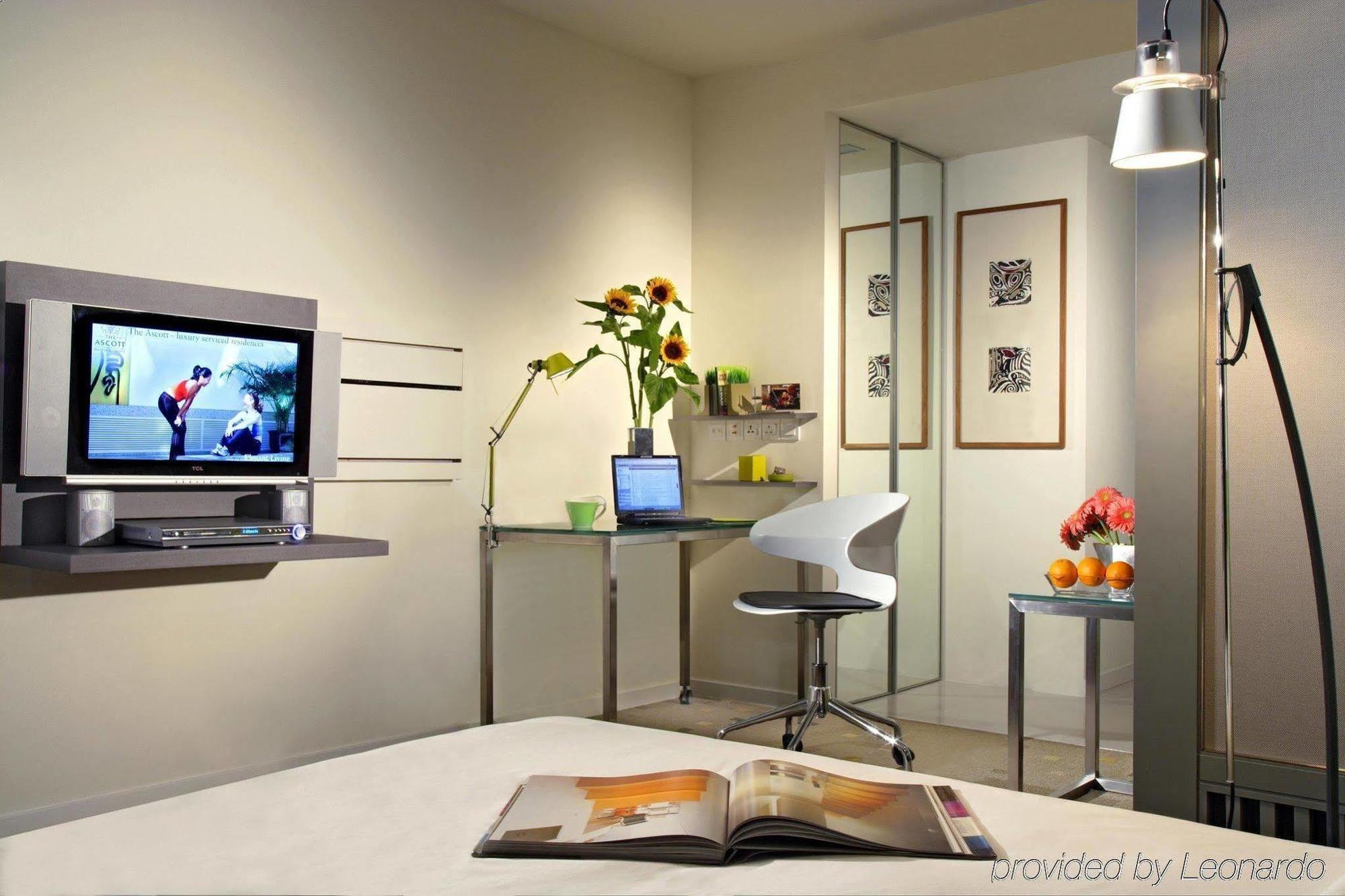Aparthotel Citadines Ashley Hongkong Chambre photo