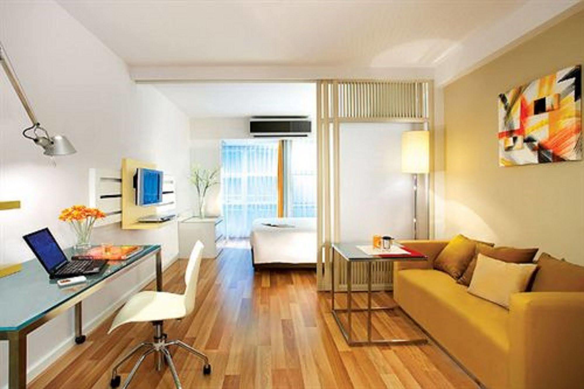 Aparthotel Citadines Ashley Hongkong Extérieur photo