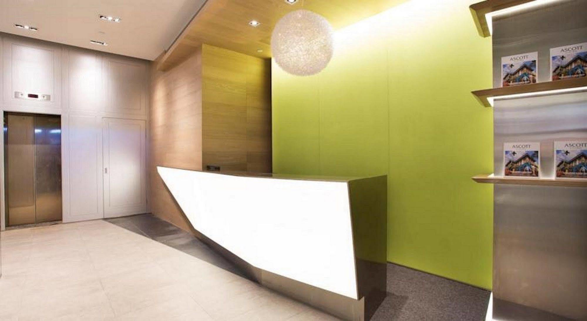 Aparthotel Citadines Ashley Hongkong Extérieur photo