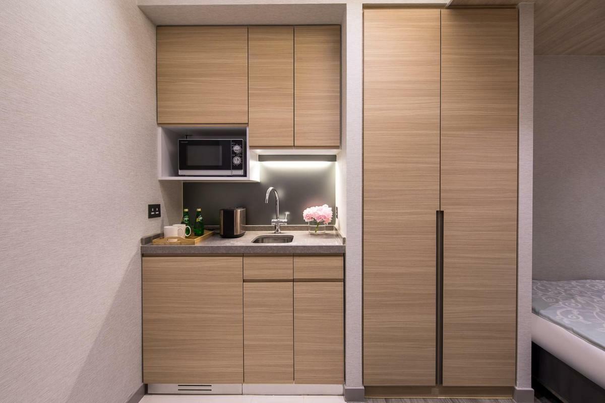 Aparthotel Citadines Ashley Hongkong Extérieur photo