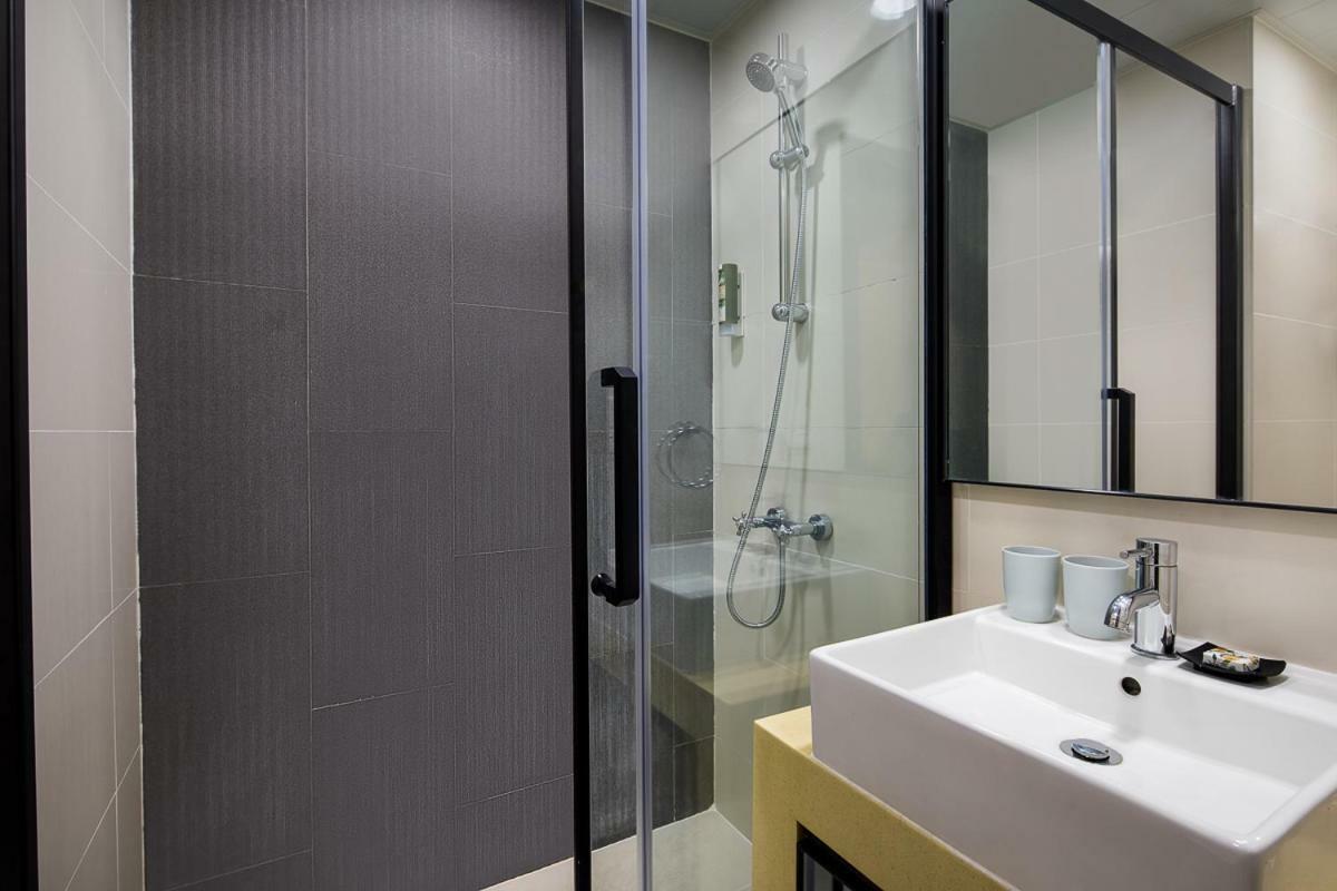 Aparthotel Citadines Ashley Hongkong Extérieur photo