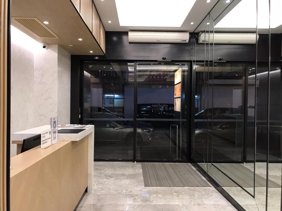 Aparthotel Citadines Ashley Hongkong Extérieur photo